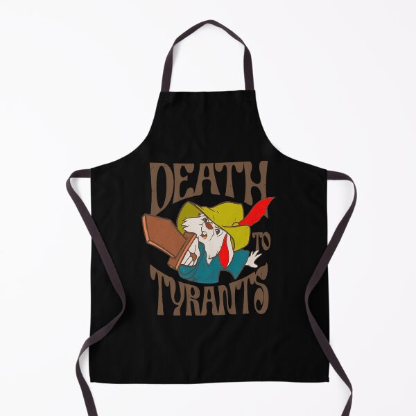 Item preview,  70S Skippy Rabbit Death To Tyrants designed and sold by bouidshop.