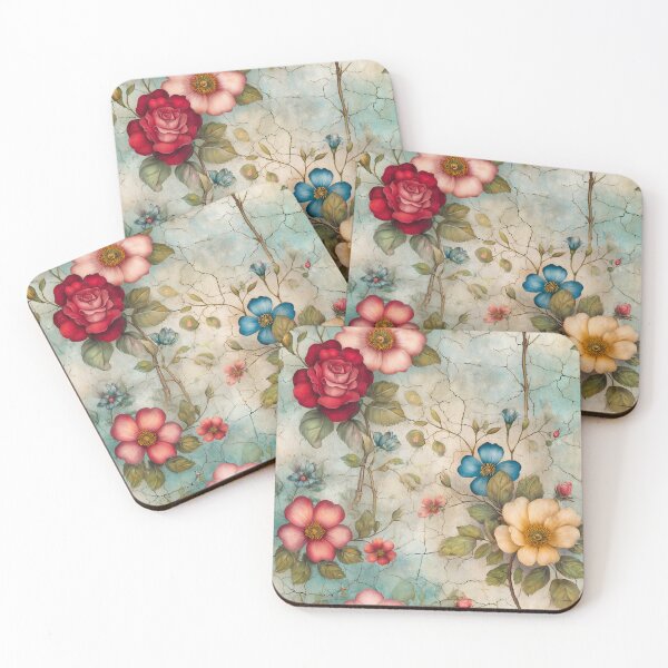 Item preview, Shabby Chic Pattern 63 designed and sold by Gypsykiss.