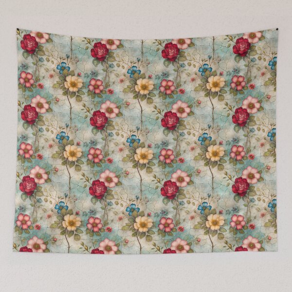 Item preview, Shabby Chic Pattern 63 designed and sold by Gypsykiss.