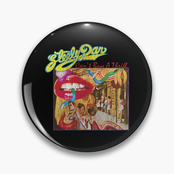 Item preview,  Steely Dan Can'T Buy A Thrill designed and sold by bouidshop.
