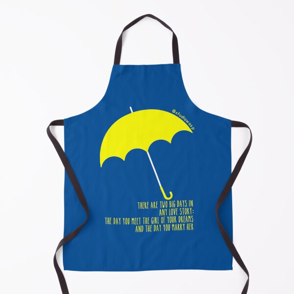 Item preview, Yellow Umbrella - HIMYM designed and sold by Studio-Wasp.