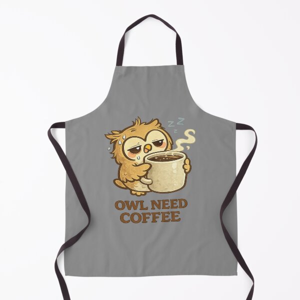 Item preview, Coffee Owl — Owl Need Coffee designed and sold by DreamMachine69.