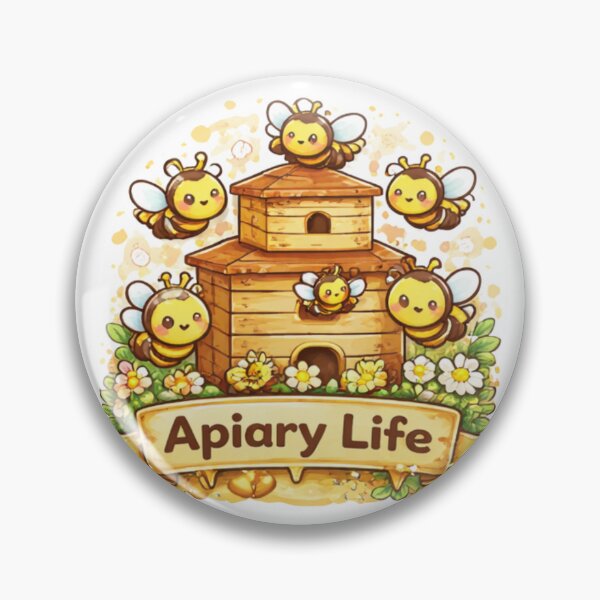 Item preview, Apiary Life - Big hive designed and sold by Beetobuzz.