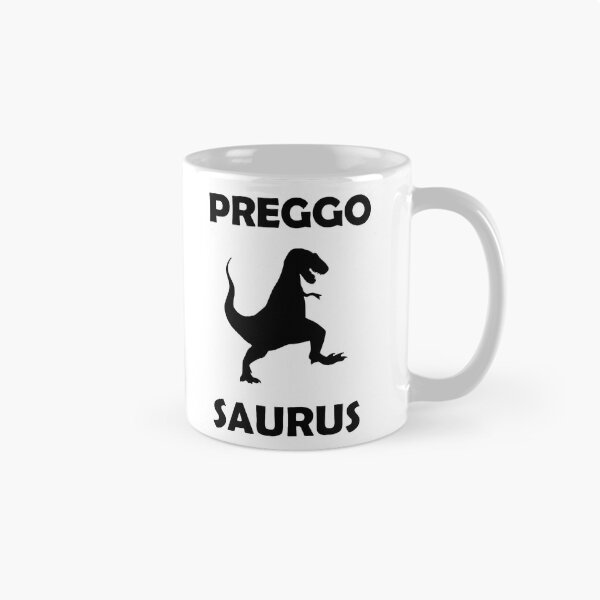 Item preview, Maternity - Preggo Saurus (preggosaurus) designed and sold by aussieforgood.