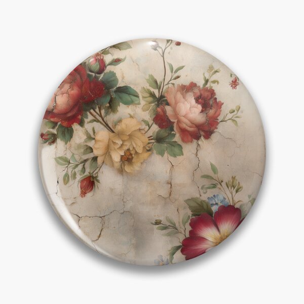 Item preview, Shabby Chic Pattern 64 designed and sold by Gypsykiss.