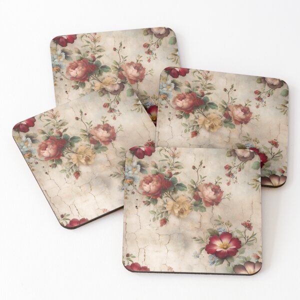 Item preview, Shabby Chic Pattern 64 designed and sold by Gypsykiss.