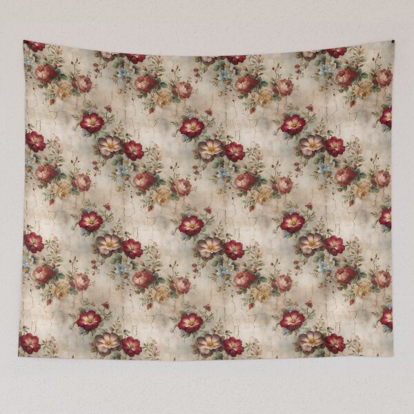 Item preview, Shabby Chic Pattern 64 designed and sold by Gypsykiss.