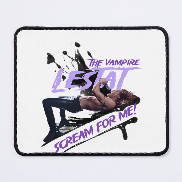 Item preview,  The Vampire Lestat Scream For Me Purple designed and sold by bouidshop.