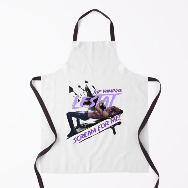 Item preview, The Vampire Lestat Scream For Me Purple designed and sold by bouidshop.
