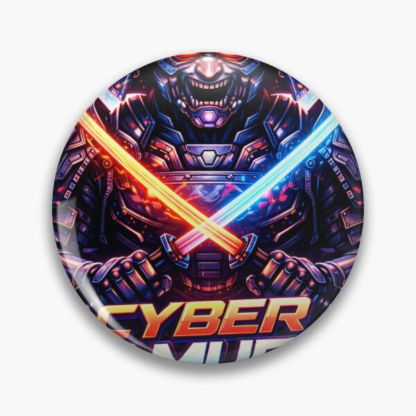 Item preview, Cyber Samurai  designed and sold by Rise phoenix .