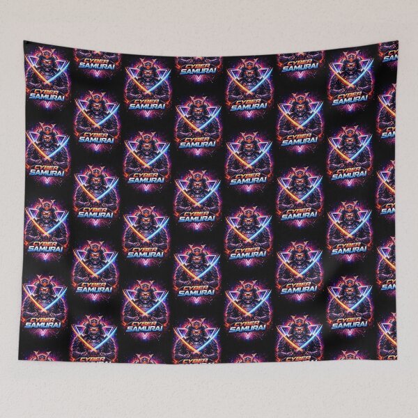Item preview, Cyber Samurai  designed and sold by Rise phoenix .