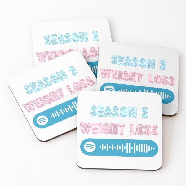 Item preview, Season 2 Weight Loss Spotify Code Harry Styles KATTDO designed and sold by RebelAtHeartDesigns.