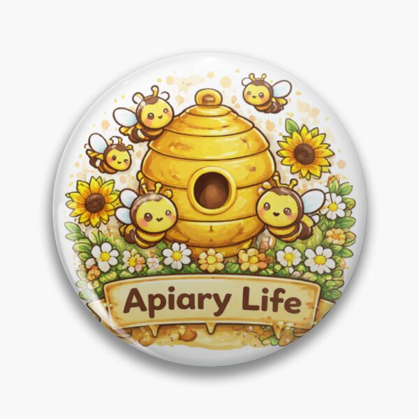 Item preview, Apiary Life - hive designed and sold by Beetobuzz.
