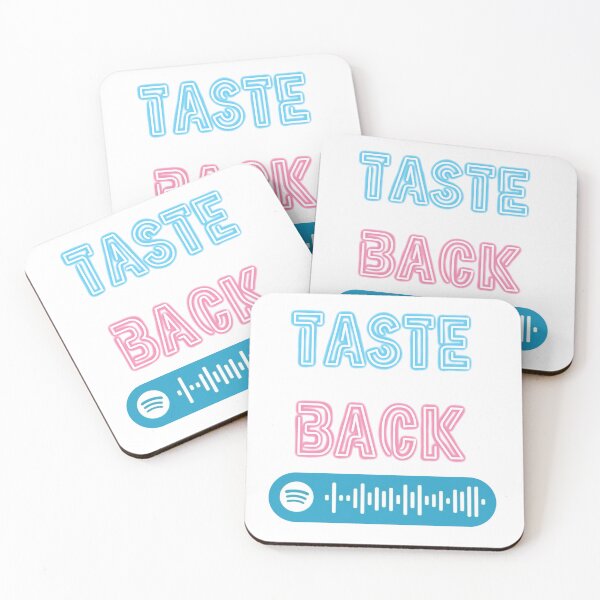 Item preview, Taste Back Spotify Code Harry Styles KATTDO designed and sold by RebelAtHeartDesigns.