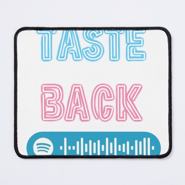 Item preview, Taste Back Spotify Code Harry Styles KATTDO designed and sold by RebelAtHeartDesigns.