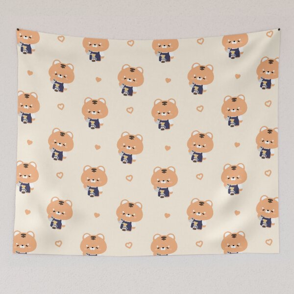Item preview, Tiger Barista  designed and sold by theladyernestember.