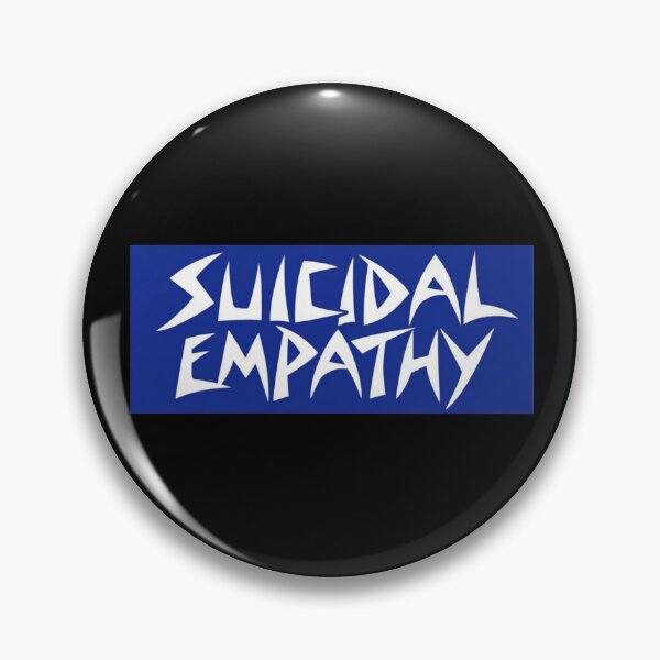 Item preview, Suicidal Empathy   designed and sold by unionpride.