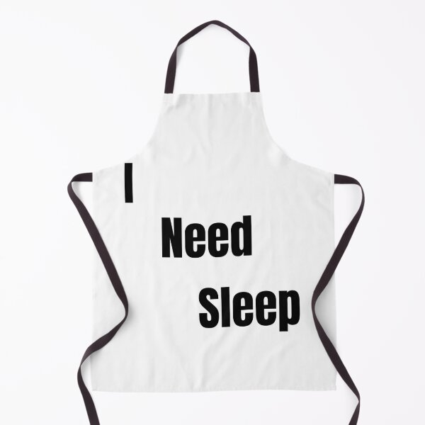 Item preview, I Need Sleep designed and sold by FredyDesignHub.