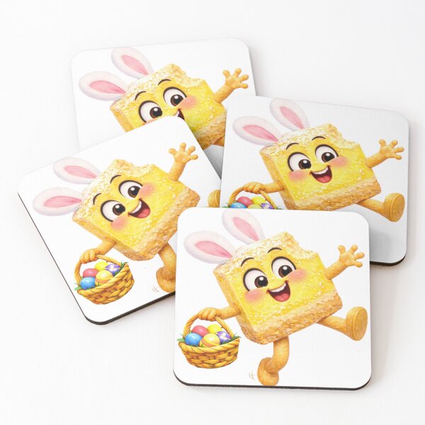 Item preview, Easter Lemon Bar designed and sold by Sillytoe.