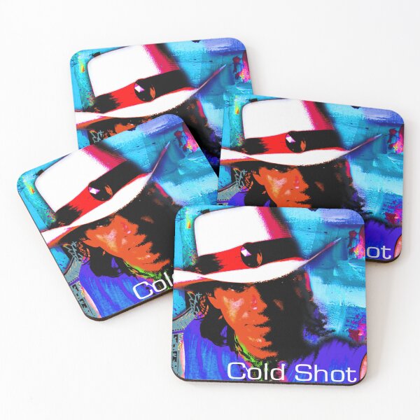 Item preview, Stevie Ray Cold Shot designed and sold by johndunn.