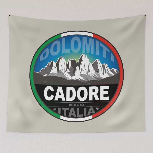 Item preview, Cadore Dolomiti Veneto designed and sold by antonietta40.