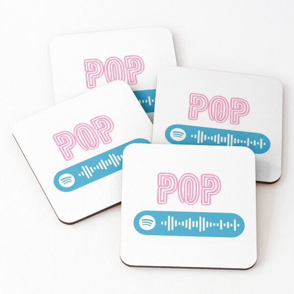 Item preview, Pop Spotify Code Harry Styles KATTDO designed and sold by RebelAtHeartDesigns.