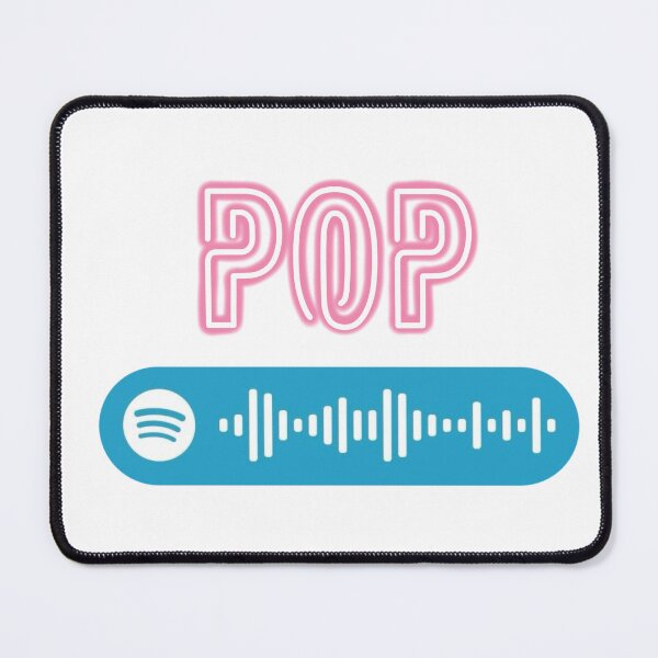 Item preview, Pop Spotify Code Harry Styles KATTDO designed and sold by RebelAtHeartDesigns.