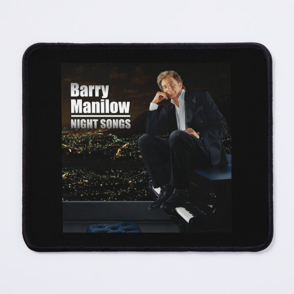 Item preview, BARRY MANILOW 10 designed and sold by robertgrub.