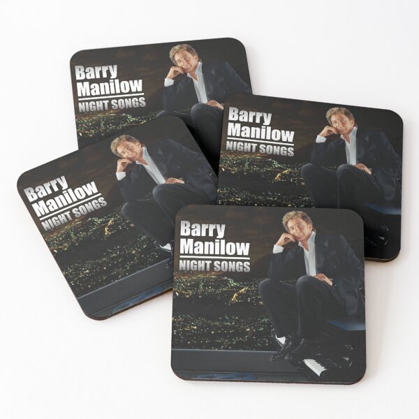 Item preview, BARRY MANILOW 10 designed and sold by robertgrub.