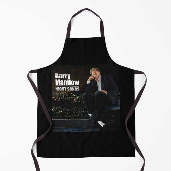 Item preview, BARRY MANILOW 10 designed and sold by robertgrub.
