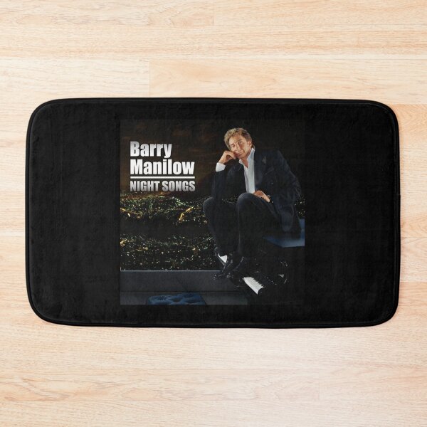 Item preview, BARRY MANILOW 10 designed and sold by robertgrub.