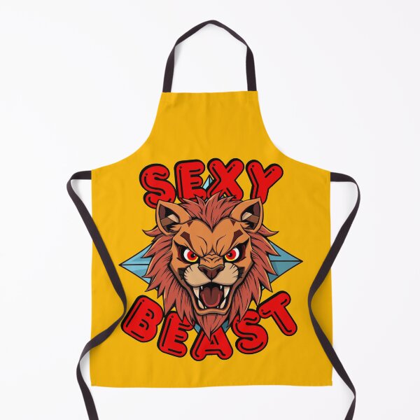 Item preview, Sexy Beast Angry Lion designed and sold by pUNKnown.