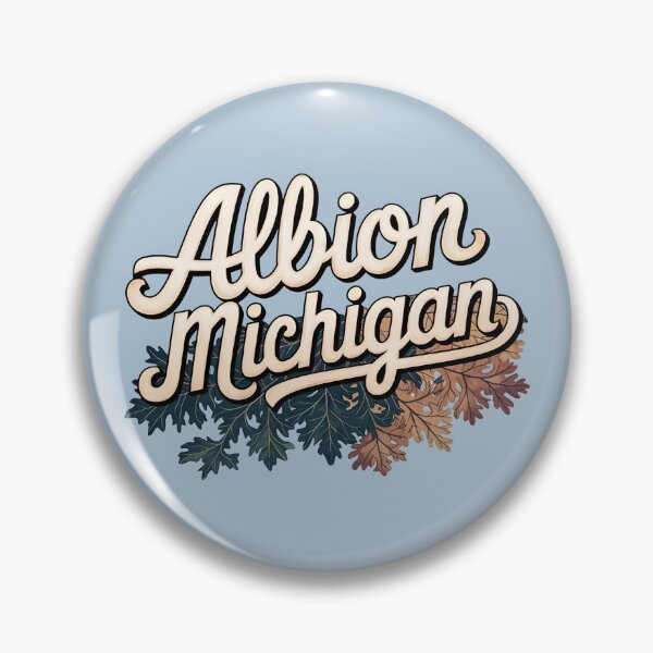 Item preview, Albion, Michigan, Albion Michigan, Albion Mi designed and sold by MoMidoStore.