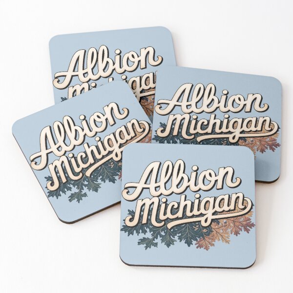 Item preview, Albion, Michigan, Albion Michigan, Albion Mi designed and sold by MoMidoStore.