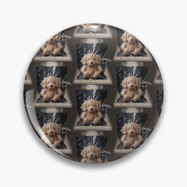 Item preview, COMPANION_<<Please cherish your pet's life..>> designed and sold by Pronoian-Space.