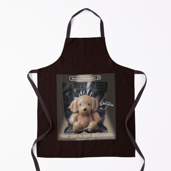 Item preview, COMPANION_<<Please cherish your pet's life..>> designed and sold by Pronoian-Space.