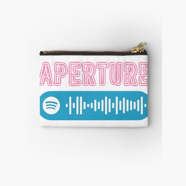 Item preview, Aperture Spotify Code Harry Styles KATTDO designed and sold by RebelAtHeartDesigns.
