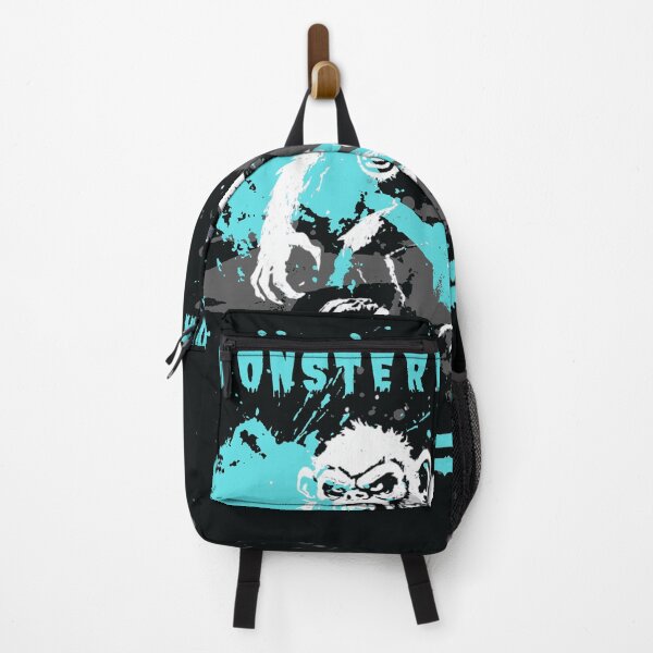 Item preview, Monster Monkey - Turquoise Streetwear Urban Design designed and sold by brayan005.