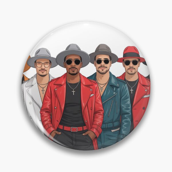 Item preview, New-Edition The Band A stylized portrait illustration designed and sold by Millionscent100.