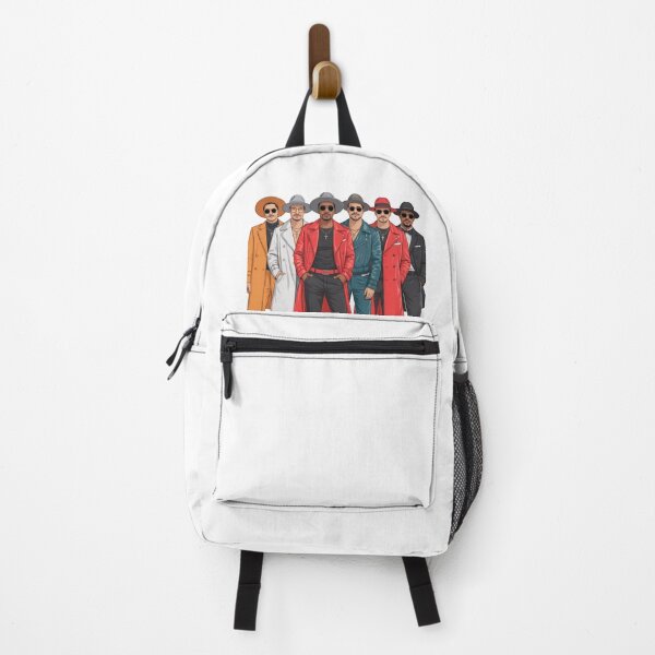 Item preview, New-Edition The Band A stylized portrait illustration designed and sold by Millionscent100.