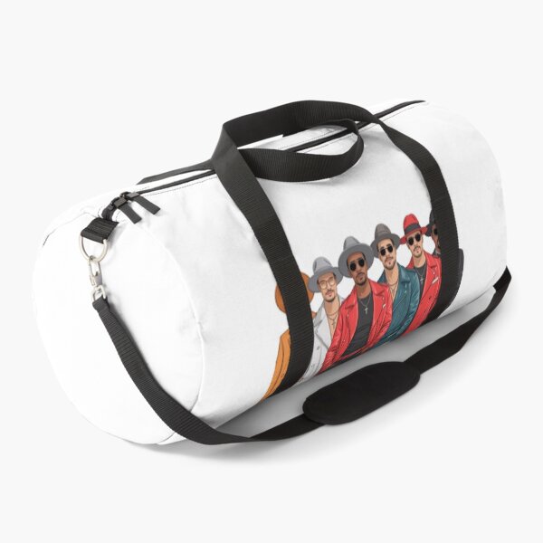Item preview, New-Edition The Band A stylized portrait illustration designed and sold by Millionscent100.
