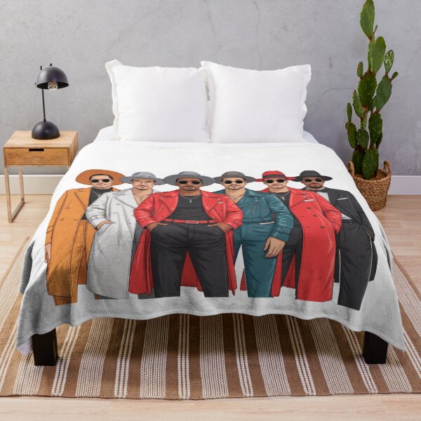 Item preview, New-Edition The Band A stylized portrait illustration designed and sold by Millionscent100.