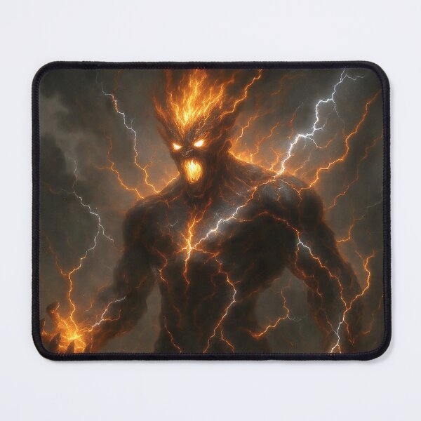 Item preview, Monster Calamity designed and sold by fantasyai3.
