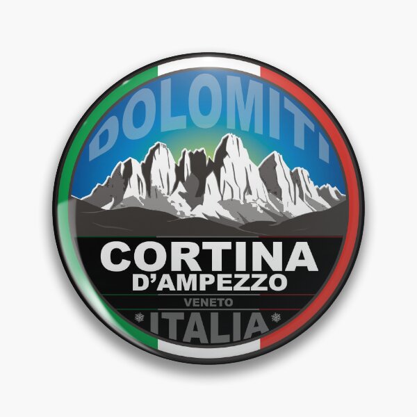 Item preview, Cortina d'Ampezzo Dolomiti Veneto designed and sold by antonietta40.