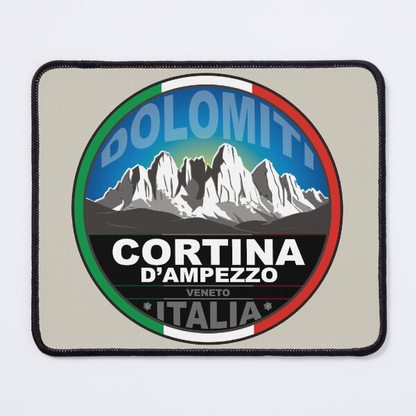 Item preview, Cortina d'Ampezzo Dolomiti Veneto designed and sold by antonietta40.