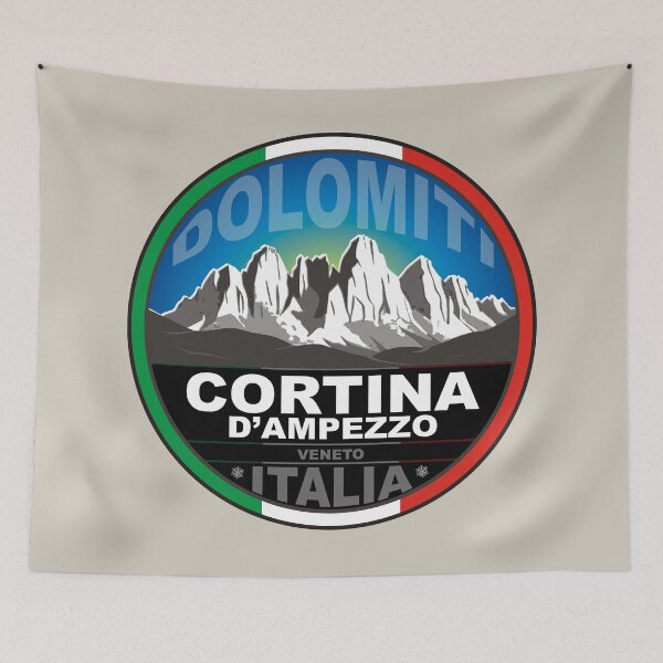 Item preview, Cortina d'Ampezzo Dolomiti Veneto designed and sold by antonietta40.