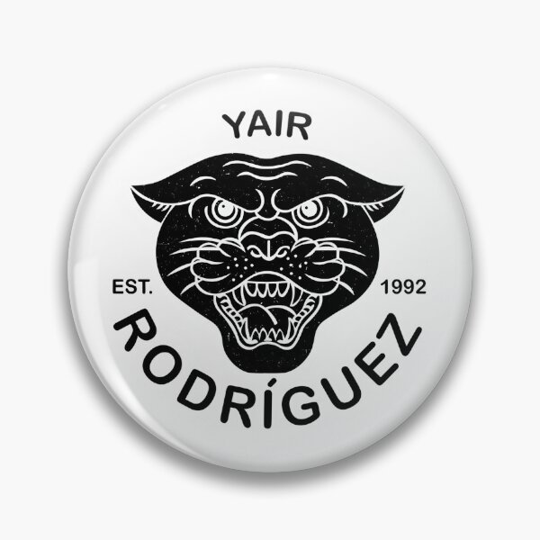 Item preview, Yair Rodriguez "El Pantera" designed and sold by JeyVel.