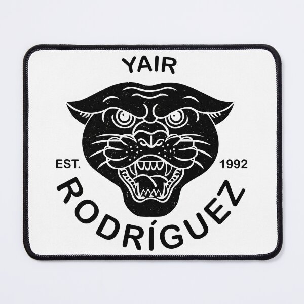 Item preview, Yair Rodriguez "El Pantera" designed and sold by JeyVel.