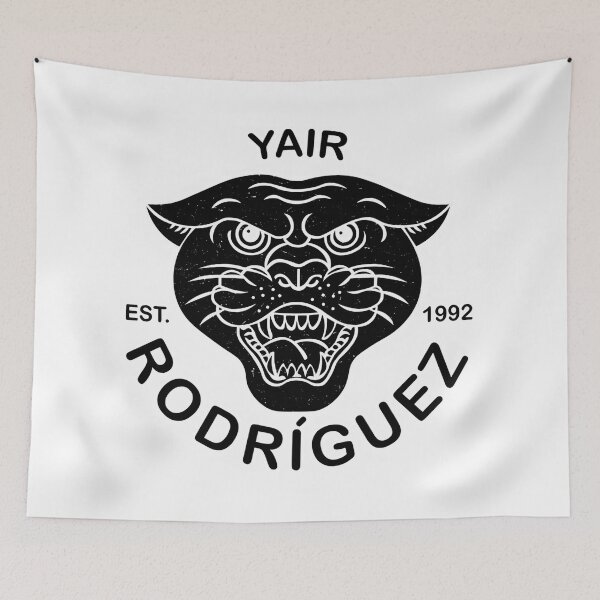 Item preview, Yair Rodriguez "El Pantera" designed and sold by JeyVel.