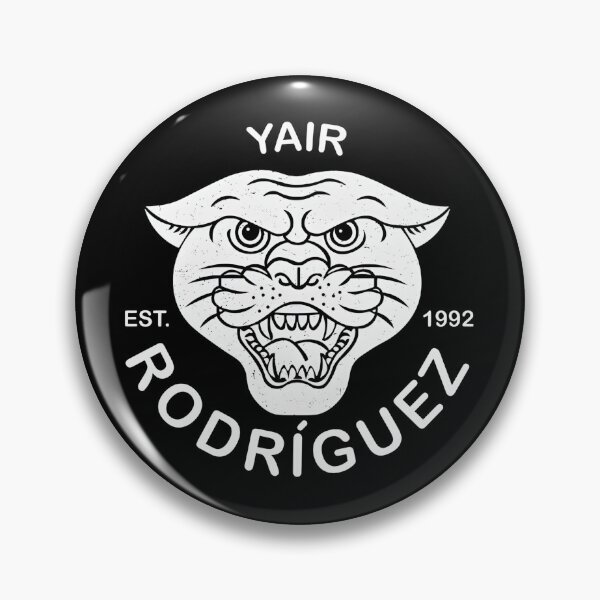 Item preview, Yair Rodriguez "El Pantera" designed and sold by JeyVel.